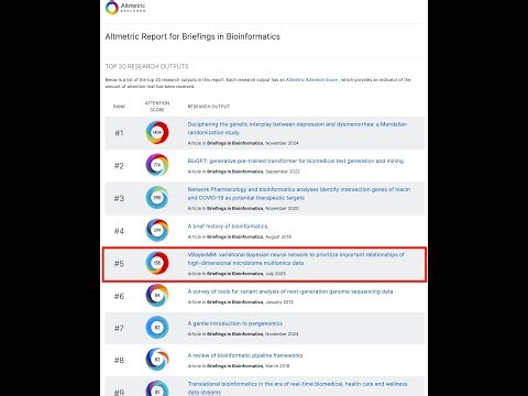 Giải mã hệ vi sinh đường ruột với AI