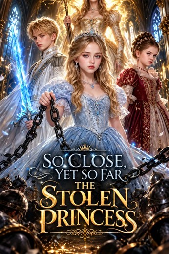 So Close, Yet So Far: The Stolen Princess | Fantasy Romance, Royal Secrets & Emotional Drama | Full EP - ENGSUB