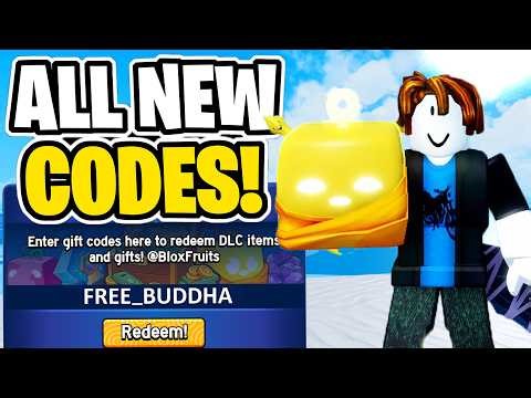*NEW* ALL WORKING CODES IN BLOX FRUITS! (ROBLOX BLOX FRUITS CODES 2026)