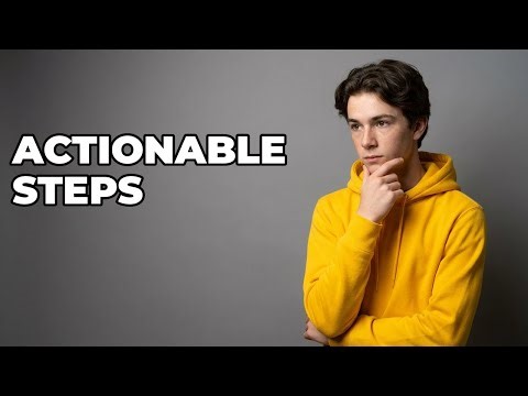 How Do You Ensure Each Step Is Actionable For Assignments?