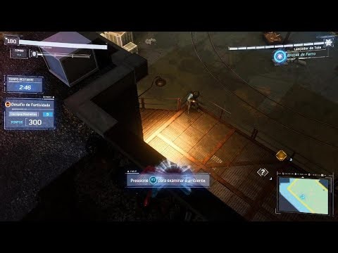 Marvel's Spider-Man Vs Taskmaster(Treinador )