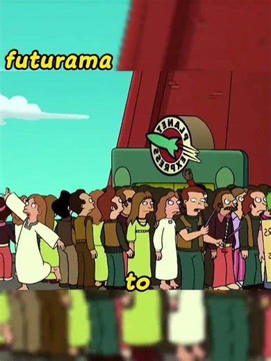 Leela Was Gobbling Up Alien Snacks and Said “Delicious!” Then One Called Her “Mama” and She Lost It