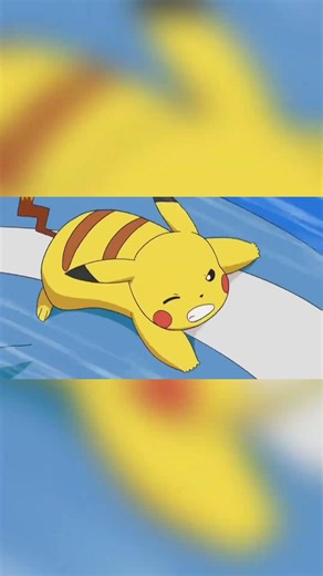 “Why Pikachu Resets Every Region 😱”#shorts #pokemon #pikachu