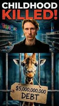 They Killed your Childhood: The Toy's R Us Bust Out.