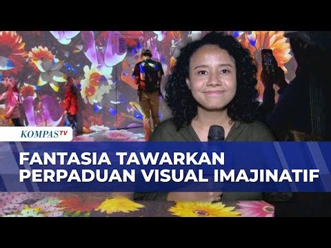 TMII Tetap Jadi Magnet Wisatawan, Wahana Imersif Fantasia di ISC Curi Perhatian Pengunjung