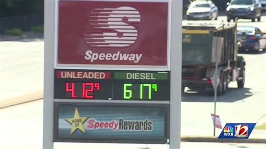 'When will your gas go down?': North Carolina drivers frustrated by slow gas price drop after tax suspension
