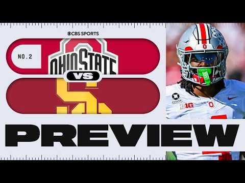 No. 2 Ohio State at USC Game Preview | Week 9 Picks and Predictions
