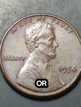 1974 Lincoln Penny Worth $1,000+? Rare Error Coins to Look For! 🪙💰 #coins #rarecoins #penny