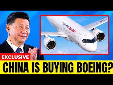 Boeing’s Biggest China Purchase in Years Is Coming.