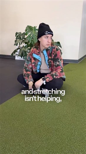 Dr. Nicole Turnbow - Body in Motion PT on Instagram: "If your hamstrings always feel tight, more stretching isn’t always the answer ‼️ Static stretching can temporarily change how something feels, but it doesn’t improve how well your hamstrings produce or tolerate force. When a muscle lacks strength or control at longer lengths, your nervous system often responds by creating a sensation of “tightness” to protect you 👍🏼 Building strength through range helps your body feel safe in those position