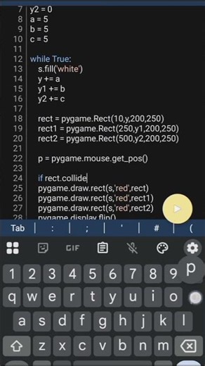 How I Create Game Using Python Pygame