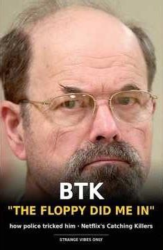How They Caught BTK: The Floppy Disk That Exposed Dennis Rader | Catching Killers