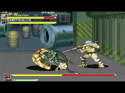 Aliens Vs Predator - Gameplay Preview