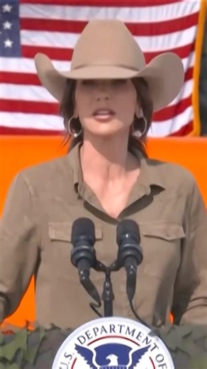 Noem Calls Minneapolis ICE Shooting Incident of ‘Domestic Terrorism’