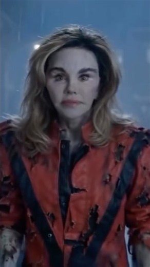 😭💀 Susan Dell & Barbara Thornhill Take Over Michael Jackson’s THRILLER! 🧟‍♀️🕺😂�#shorts
