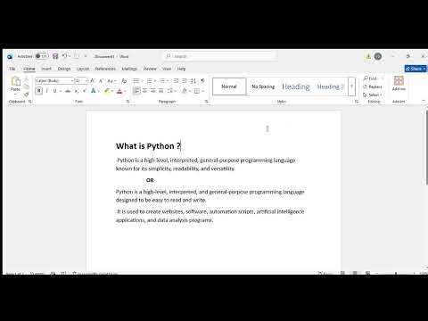 What is Python? Python Explained Simply for Beginners for What is Python Programming