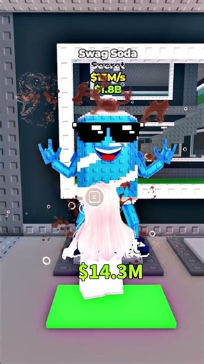 I Unlocking The New Swaggy Bros Brainrot!! #stealabrainrot