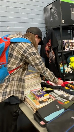 Buying a Gamestop Shirt???