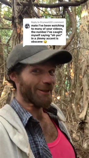 Replying to @lfcynwa420 just wait till your tail starts growing! That’s always a shock for new jimmys 🤣🤣