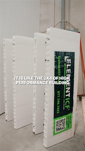 ICF isn’t just for home builders or developers.