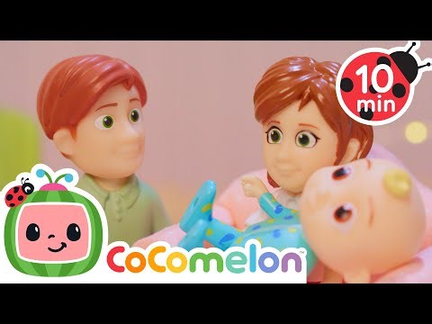 Mommy Will Make It Better 💖 CoComelon Toy Play Learning | Nursery Rhymes for Babies