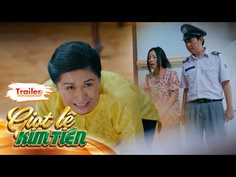 [Trailer] Giới thiệu phim GIỌT LỆ KIM TIỀN |Chuỗi bi kịch mới đẩy cô gái đáng thương vào vòng lao lý