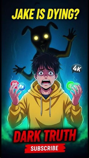 The Dark Truth About Jake Death #darktruth