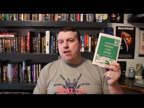 Small Things Like These by Claire Keegan(Book Review)