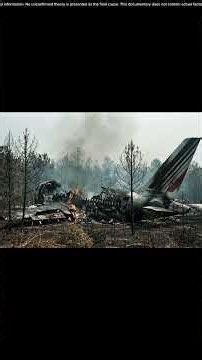 Man vs Machine: The Controversial Crash of Air France Flight 296