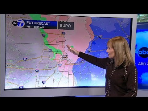 ABC7 AccuWeather Forecast Chicago: Feb. 4, 2026 (Midday update)