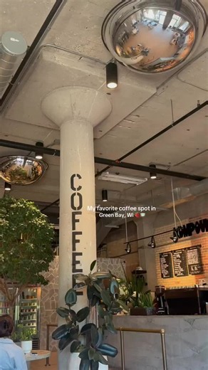 Strawberry Matcha near me Green Bay WI — best coffee shop drink