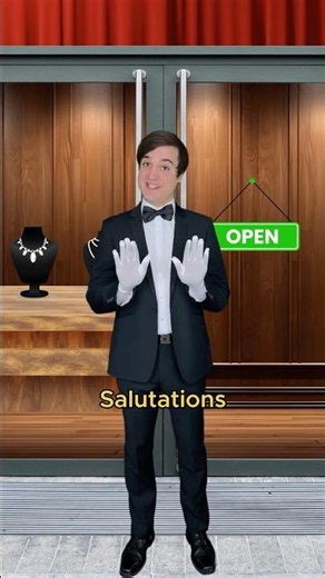 Greeter goes too far #comedy #music #parody of Trap Queen by Fetty Wap