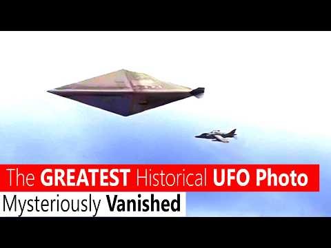 The Great Space Craft Of The World: The Calvine UFO Incident - part 1
