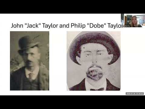 The Taylor Gang, Part 1: Josiah, Pitkin, and Creed Taylor