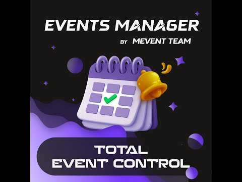 How to Keep Players on Your Rust Server? Events Manager - Auto Event Scheduler