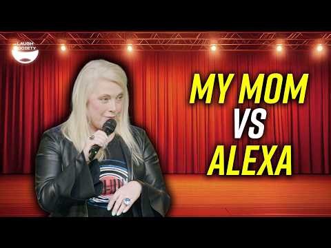 Boston Mom VS Brooklyn Daughter | Kendra Cunningham