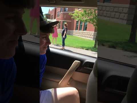 Grandma’s Video’s | 2020, My 8th Grade Graduation During COVID 🎓