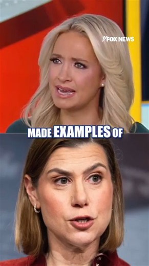 This is 'jarring': Kayleigh McEnany