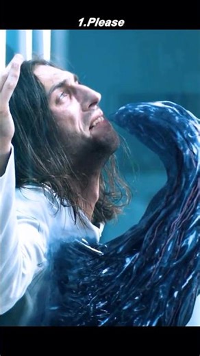 #movie #film SYMBIOTE TAKES OVER MAN’S BODY! 💥🕷️ | Venom (2018) Scene Breakdown