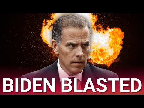 Hunter Biden shamed for recent political commentary