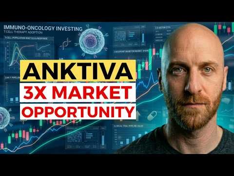IBRX: ImmunityBio FDA Resubmission Could 3X Anktiva's Cancer Market