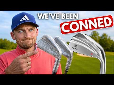We Bought the Most Expensive Iron Sets in the Shop...Then Tested Them Against Miura!
