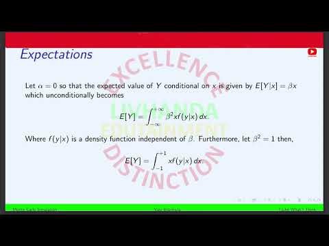Monte Carlo Simulation