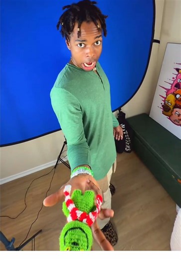 The Grinch sound bites you’ve been waiting for —movie coming soon! #grinch#viral#trend