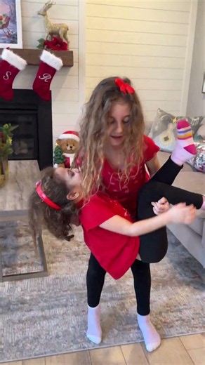 Rhia Got Hurt 😢💛 | Sierra Helps Her Sister