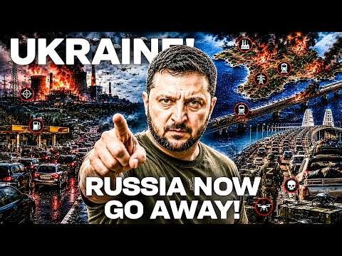 ⭕️UKRAINIAN FORCES DID SOMETHING BAD TO WHOLE RUSSIA! THEY CANNOT ESCAPE! NO CHANCE LEFT!