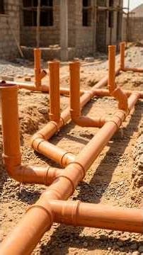 How to Design Toilet Drainage: 110mm Soil Pipes, Pipe Slope & Soil Vent Stacks