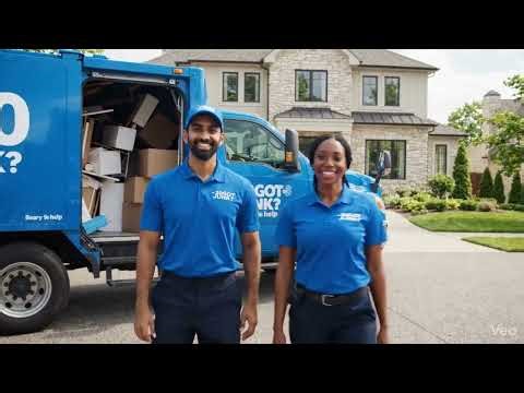 Same day junk removal: 1-800-GOT-JUNK? Best Junk Removal Company