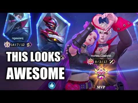 YOU WILL LOOK AWESOME WHEN MPV