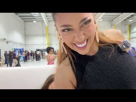 Private F1 event | My girls crashed a 5 Billion dollar car!! | Full Stream